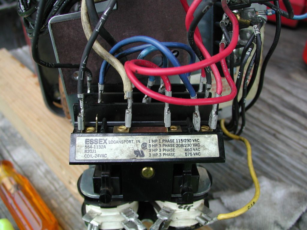 Motorized Chain Fall Parts ??? The Home Shop Machinist & Machinist's